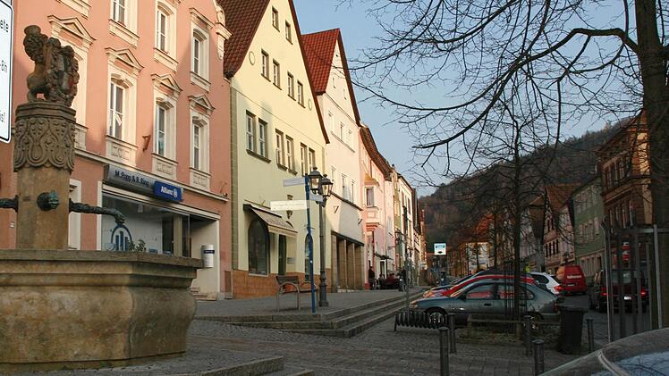 Die Schläger in der Oberen Stadt Kulmbach wurden zu Gefängnisstrafen verurteilt. Foto: Archiv