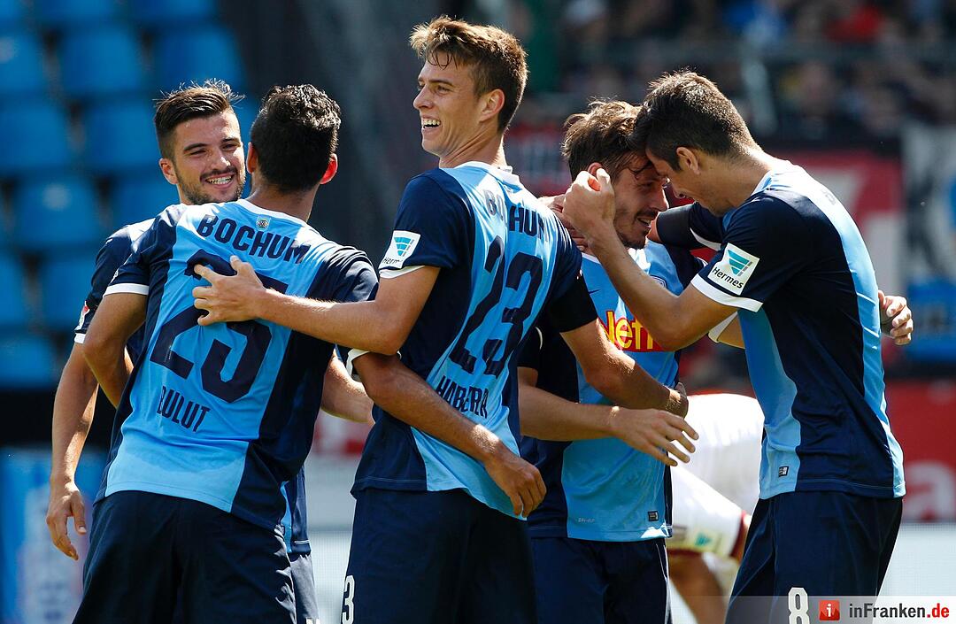 VfL Bochum - 1. FC Nürnberg