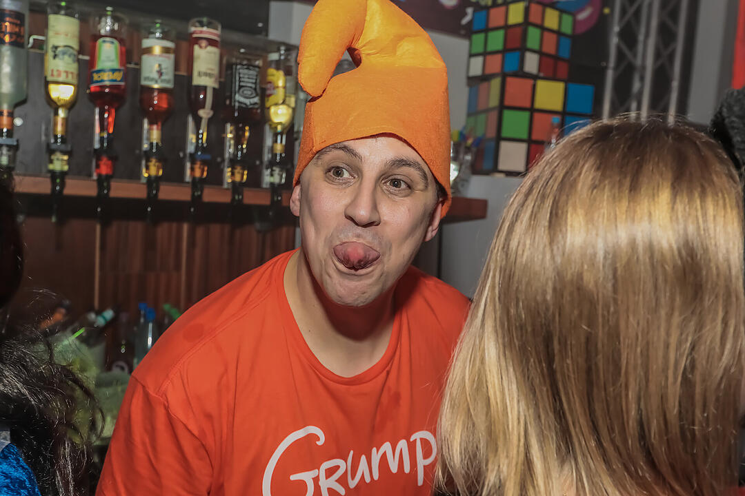 Die Faschingsparty in Schweinfurt!