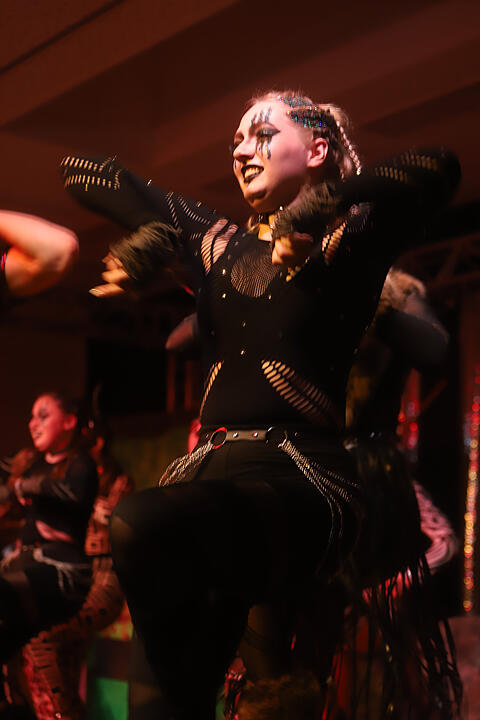 Endlich wieder Fasching!