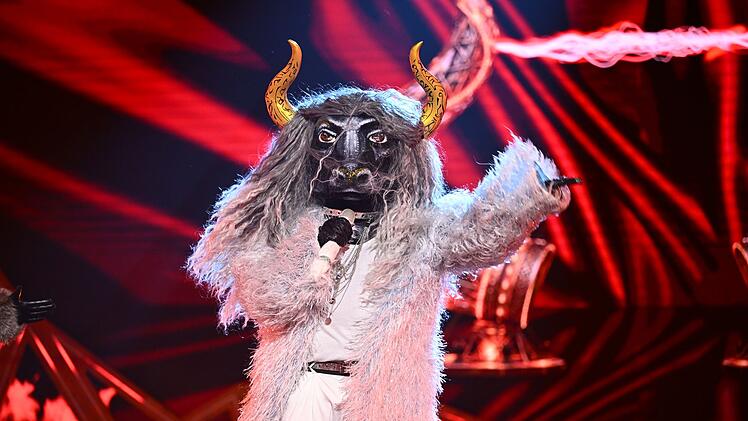Stimmlich stierstark und k&ouml;rperlich in athletischer Top-Form: "Fernando El Toro" lie&szlig; es mit Backstreet Boys und Toten Hosen krachen.