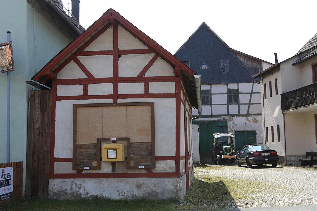 SoS Leutzdorf im Landkreis Forchheim