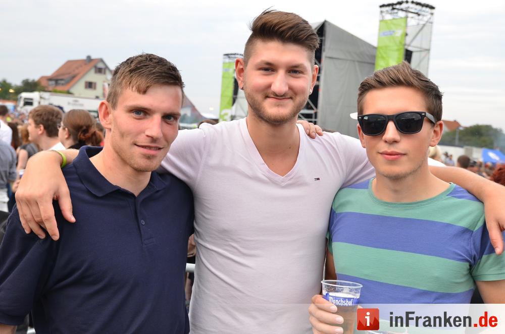 Das war das Bayern 3-Dorffest in Tiefenlesau