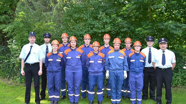 Teilnehmer-Gruppe 1 Foto: Uwe Scheler