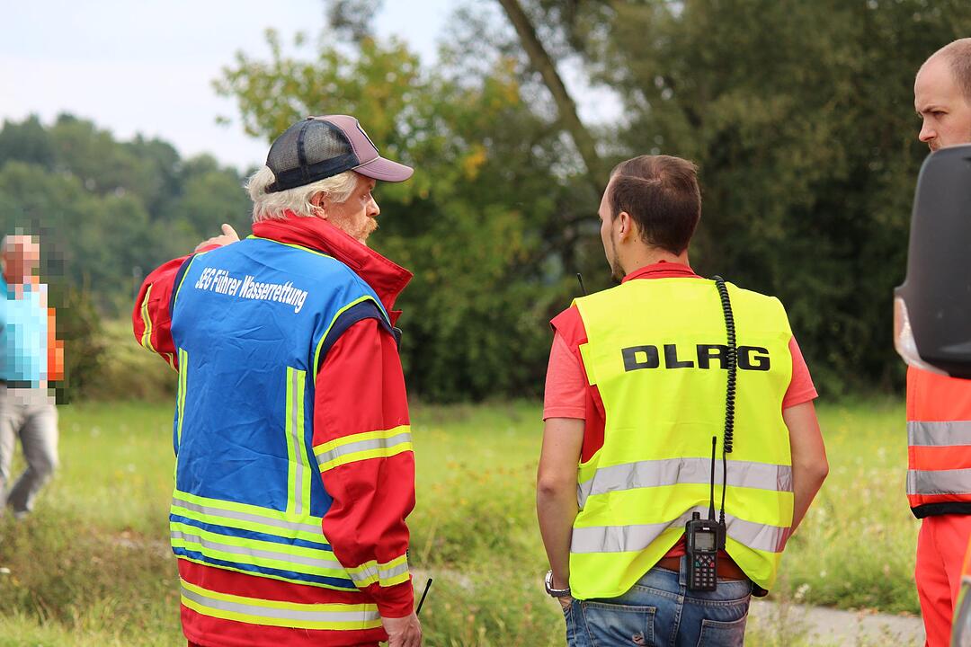Vermisster Fürther in Auto in Regnitz gefunden