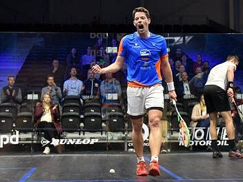 Raphael Kandra  PSA World Tour