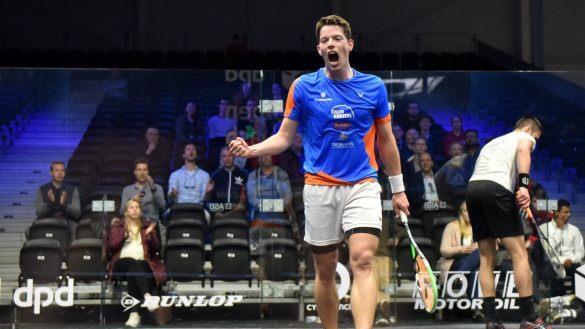 Raphael Kandra  PSA World Tour
