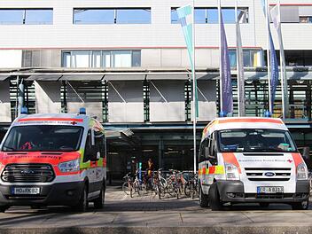 Erlanger (39) flieht verletzt aus Notaufnahme - "plötzlich aggressiv"