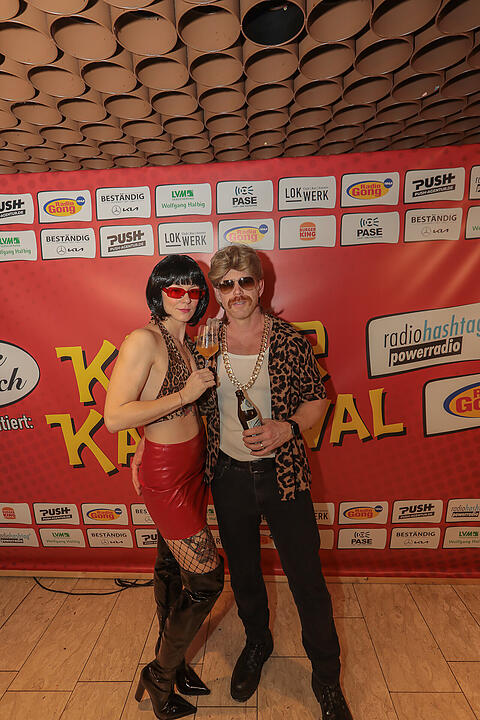 Fasching 2025 in Schweinfurt!