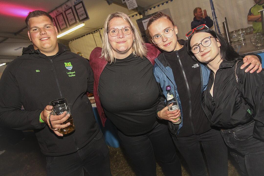 Bergfest Hirschberglein 2025