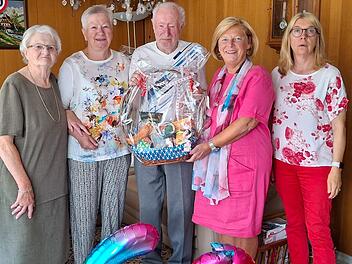 Diamantene Hochzeit: Hofer Paar feiert 60. Ehejubil&auml;um