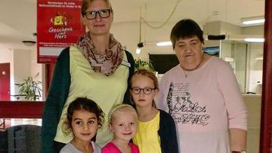 Weihnachten im Schuhkarton