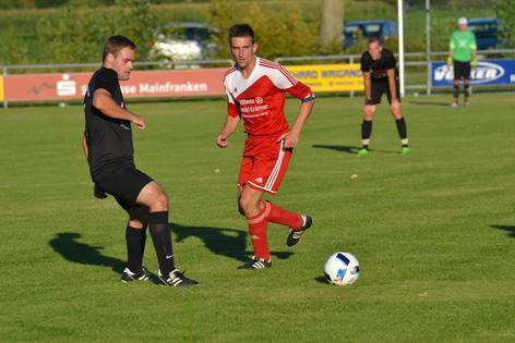 SG Seinsheim/Nenzenheim - SpVgg G&uuml;lchsheim