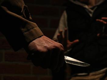 In einer F&uuml;rther Gastst&auml;tte ist es zu einem Messerangriff gekommen