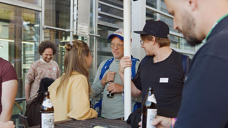 "Nürnberg Pop" im Oktober 2024: Veranstalter verkünden neue Acts und Verlosung
