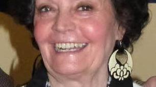 Die wiedergewählte ATS-Vorstandsvorsitzende Heidesuse Wagner muss sich bei der Hauptversammlung über Fußballfans aufregen, die die ATS-Spieler beschimpfen. Foto: Werner Reißaus