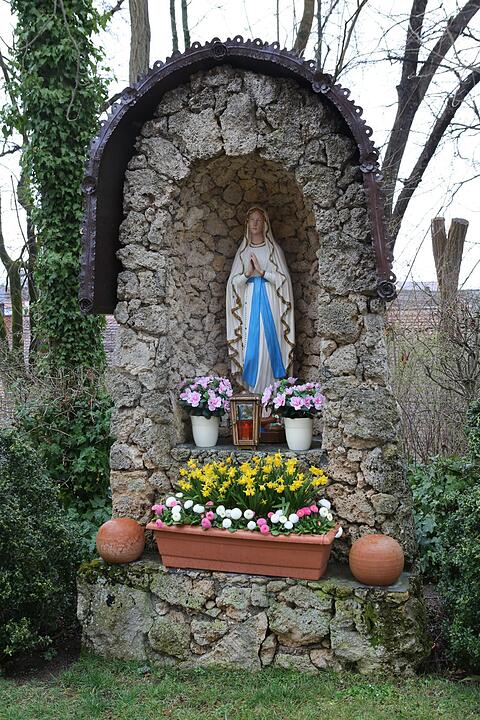 SoS Hausen im Landkreis Forchheim; Foto: Barbara Herbst