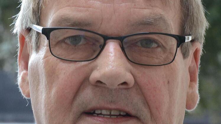 Walter Karollus. Foto: Jürgen Schmitt