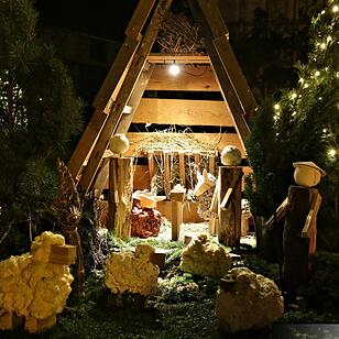 Lichtermeer 2015 in Wolfsbach