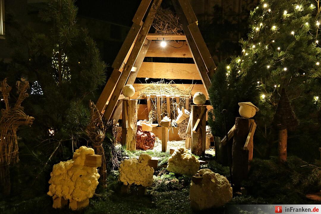 Lichtermeer 2015 in Wolfsbach