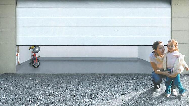 Die Firma Paul Hümmer - Ihr leistungsstarker Partner für Novoferm Garagentore. Foto: PR