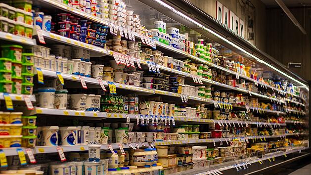 Milch und Eier: Das könnten die nächsten Produkte sein, die im Supermarkt knapp werden
