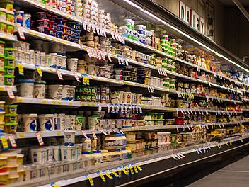Milch und Eier: Das könnten die nächsten Produkte sein, die im Supermarkt knapp werden
