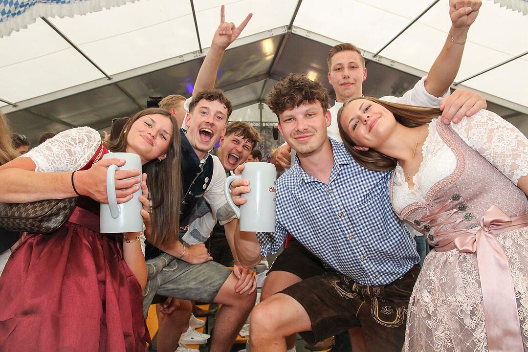 Das Stadtfest in Hof!