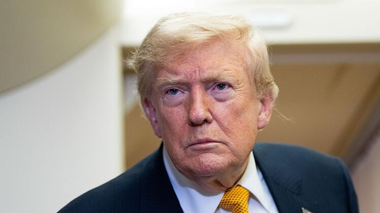 US-Pr&auml;sident Trump