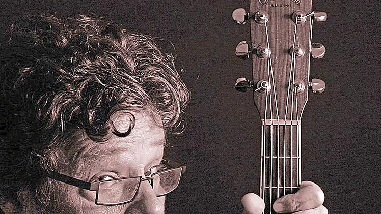 Ignaz Netzer tritt am 26. September beim Kulturherbst in der August-K&ouml;mpel-Musikschule auf. Gerd Kenner