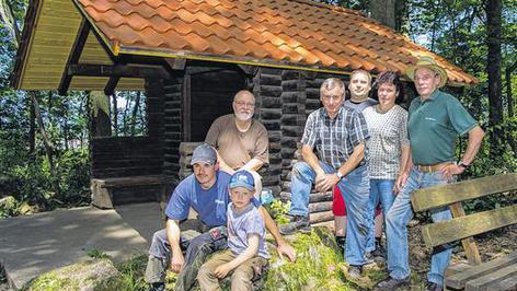 Die Fritz-Paul-Schutzh&uuml;tte ist runderneuert