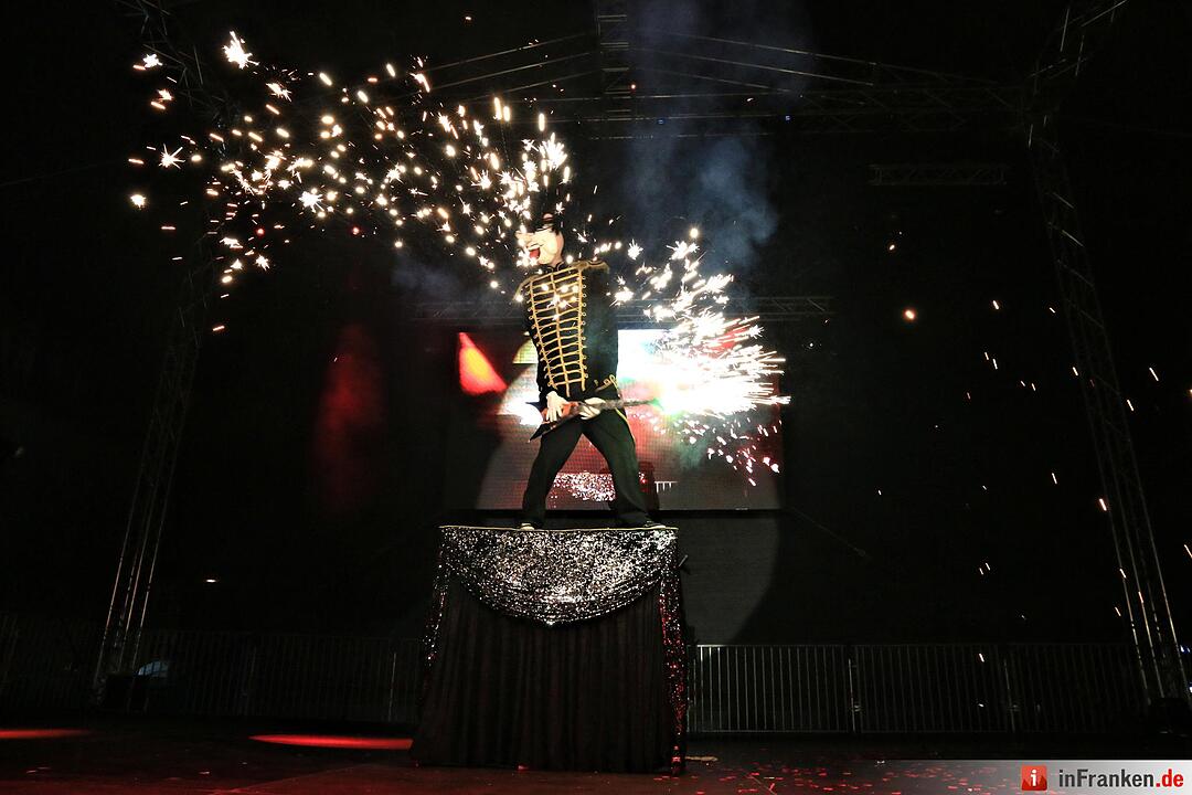 Bamberg zaubert - Bilder vom Samstag