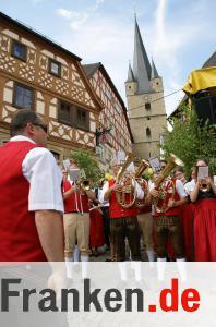 Das Zeiler Weinfest 2016 in Bildern