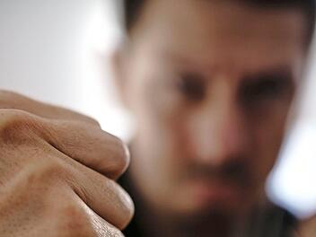 Aus Eifersucht gerieten in Kulmbach auf offener Stra&szlig;e zwei M&auml;nner aneinander. Vor Gericht trafen sie sich jetzt wieder.