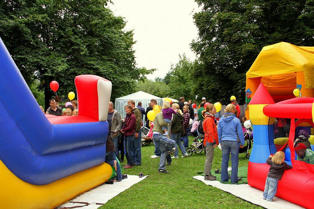 Hula Hoop Familienfest, Bamberg 24.07.2011 - Teil 1