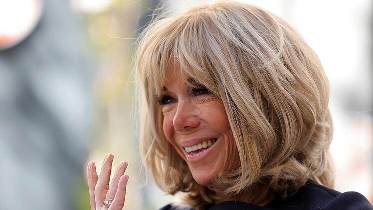 Brigitte Macron entschuldigt sich nach beleidigenden Worten