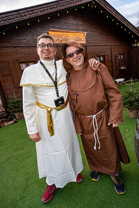 N&uuml;rnberg feiert Fasching!
