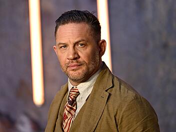 Tom Hardy will k&uuml;nftig in Sachen Actionrollen k&uuml;rzertreten.