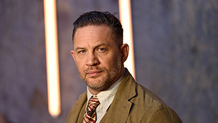Tom Hardy will k&uuml;nftig in Sachen Actionrollen k&uuml;rzertreten.