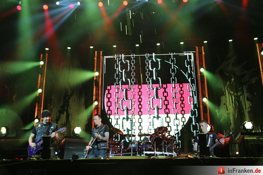Rock im Park - Volbeat