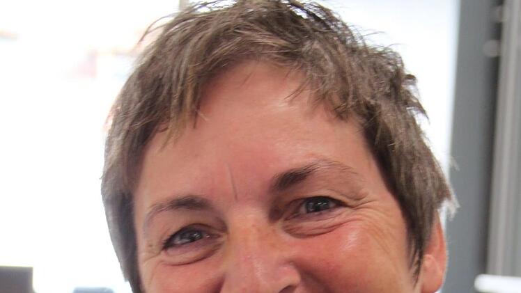 Gudrun Sandler hat 2005 die Regionalgruppe Bayreuth Kulmbach der Selbsthilfegruppe für Bauchspeicheldrüsenerkrankte gegründet.Dagmar Besand