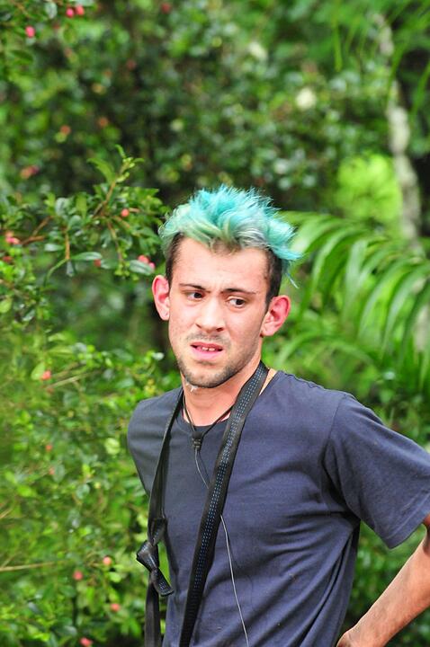 Dschungelcamp 2018: Matthias Mangiapane bekommt im Camp einen Heiratsantrag