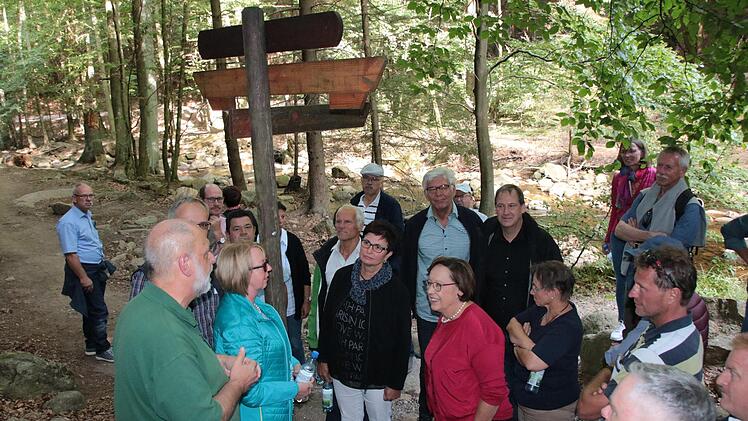 Bilder von der Kreistagsfahrt 2019. Foto: Ralf Ruppert