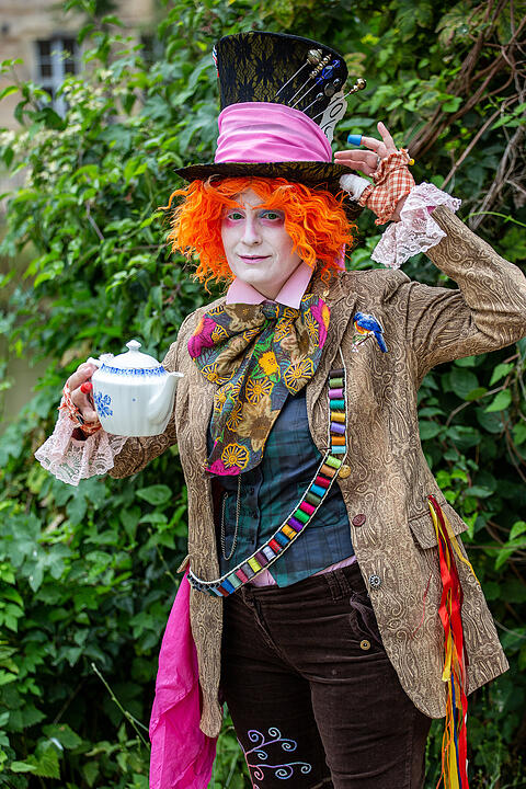 Wunderschöne Cosplays und fantastische Outfits