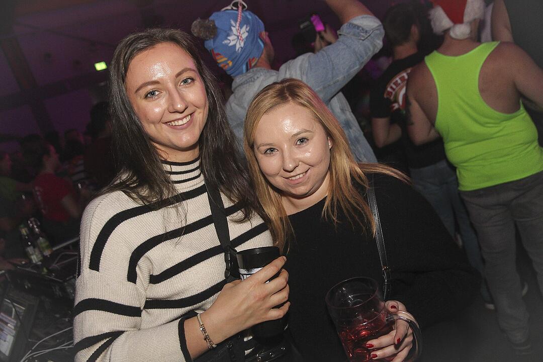 Ikke Hüftgold und weitere Ballermann-Stars sorgten für gute Stimmung