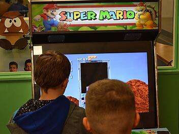 Bad Kissinger Gaming Festival startet Ende Oktober - mit Gameboy Klassikern