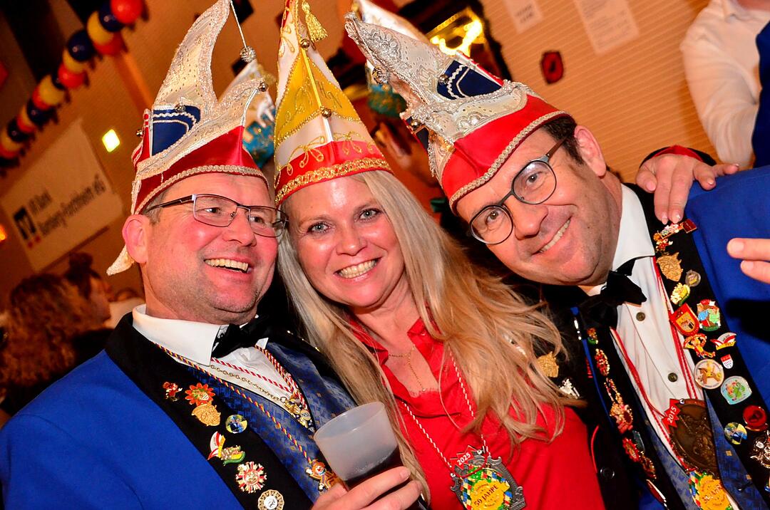 Endlich wieder Fasching!