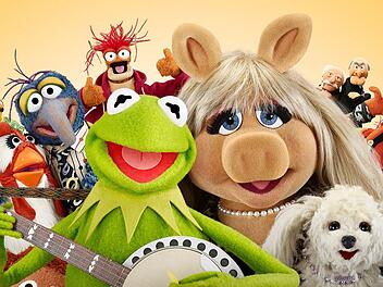 Ein bisschen Anarchie, clevere Gags und die Lust am ganz normalen Wahnsinn des Showbusiness: Wenn die Muppets antreten, dann ist kreativer Wahnsinn das Programm.