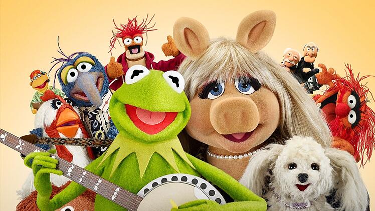 Ein bisschen Anarchie, clevere Gags und die Lust am ganz normalen Wahnsinn des Showbusiness: Wenn die Muppets antreten, dann ist kreativer Wahnsinn das Programm.