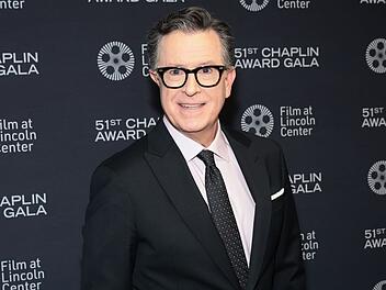 Das kontroverse Ende der "Late Show with Stephen Colbert" steht bevor.